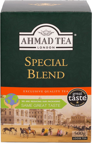 Special blend tea 500g - special,