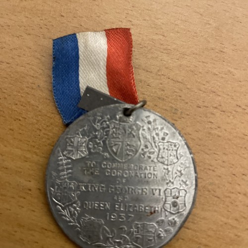 Commemorative medal - commemorative,