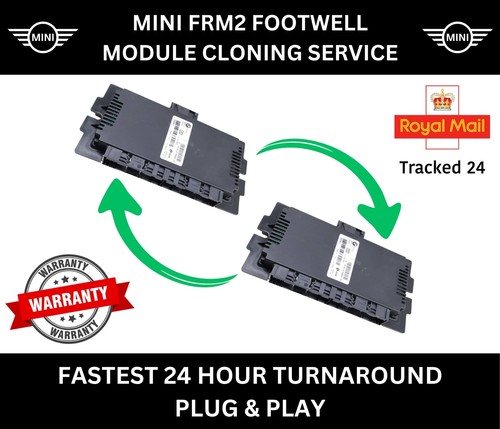 Mini frm2 footwell - mini,