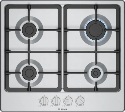 Bosch hob steel pgp6b5k90 - bosch,