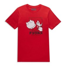 Sonic the hedgehog knuckles - the,