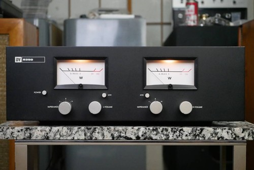 Dynavector 8250 tube power - dynavector,
