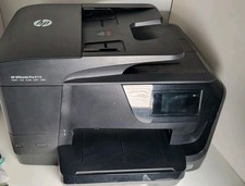HP Officejet Pro 8710 All in