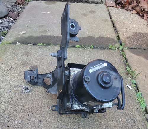 Vauxhall zafira abs pump - abs,
