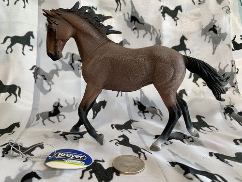 Breyer collecta mustang - collecta,