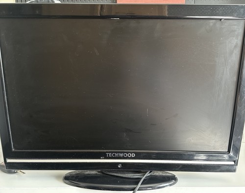 Techwood 22884 lcd - hd, tv