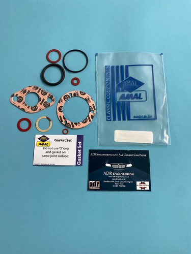 Amal 375 monobloc gasket - amal, set