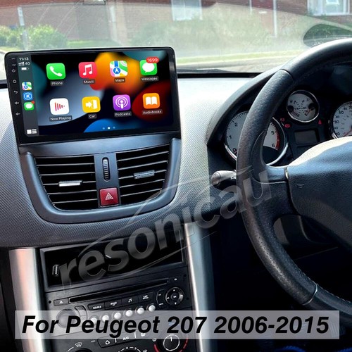 For peugeot 207 2006 2015 - for,