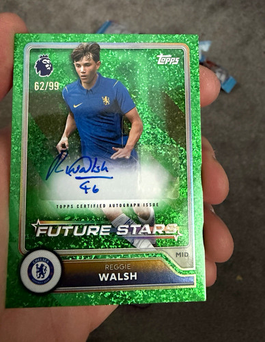Topps future stars - topps,