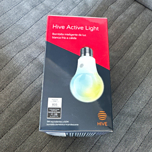 Hive active light smart - light,