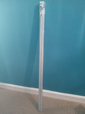 120x165 Blackout Blind Silver