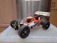 GV REX X 1/8 Nitro RC Buggy