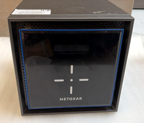 Netgear rnd rn42400 - netgear, 4-bay