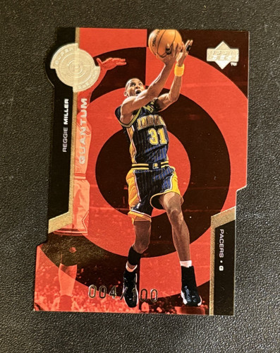 Reggie miller 1998 upper - reggie, 1998-99