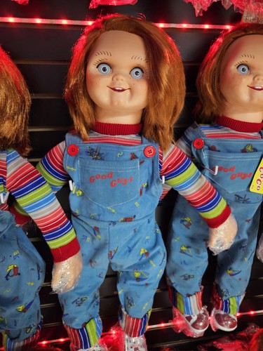Chucky good guy doll - chucky, size