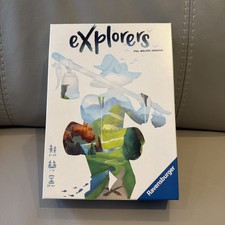 Ravensburger Explorers Board
