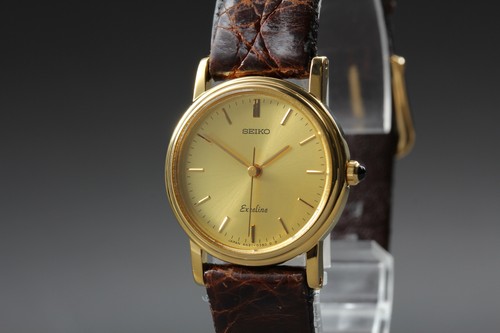 Near mint seiko exceline - [near,