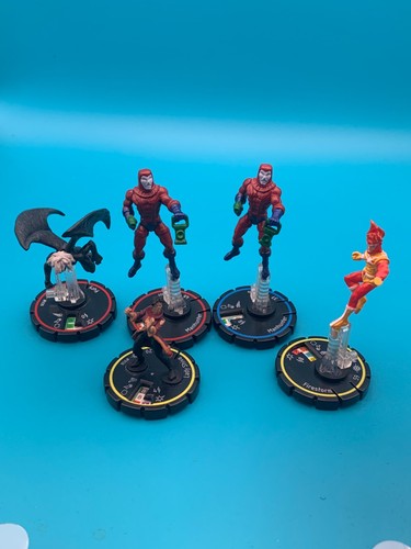 Heroclix cosmic justice - dc,