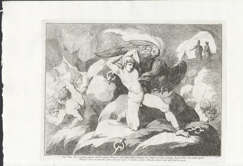 Bartolomeo pinelli torture of - pinelli,,