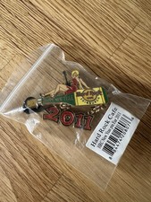 Hard Rock Cafe Edinburgh 2011 New Years Eve Pin