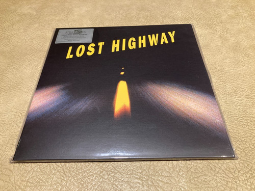 Lost highway soundtrack double - lost,