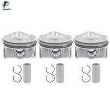 FOR FORD FIESTA FOCUS CMAX BMAX MONDEO TOURNEO ECOBOOST 1.0L PISTON WITH RING