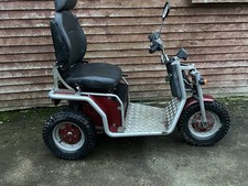 Beamer tramper wheeler - beamer,