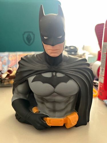 Batman bust moneybox - batman,