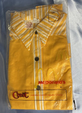 SEALED 1970s McDonalds