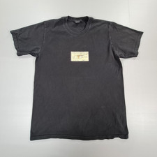 Stussy Mens T Shirt Black