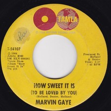 Motown--Marvin Gaye – How