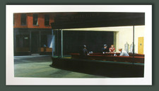 Edward Hopper Nighthawks -