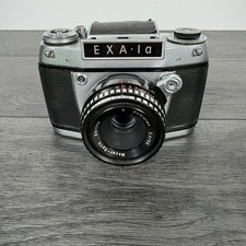 Ihagee Exa 1a 35mm SLR Camera