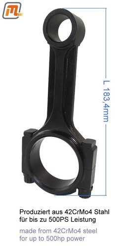 Ford escort mk1 - mk1, connecting