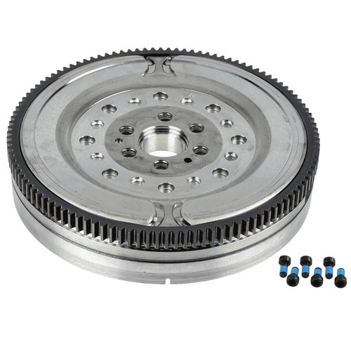 Genuine sachs dual mass - genuine,