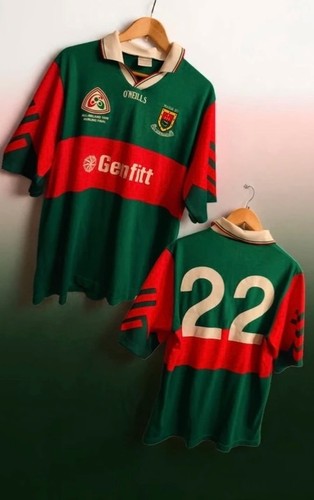 Mayo gaa neills match worn - gaa, o’neills
