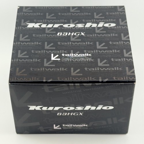Tailwalk kuroshio 63hgx - 63hgx, jdm