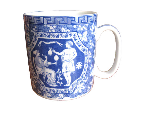 Spode blue room collection - room,