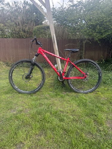 Carrera vulcan spec - xc,