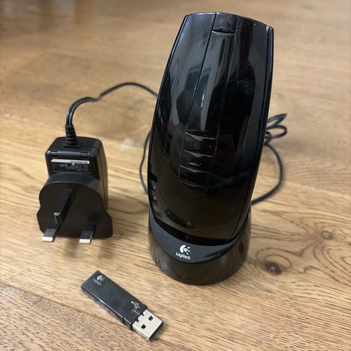 Logitech air wireless - mx, laser