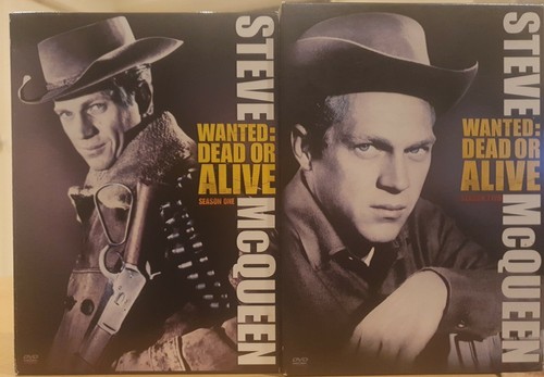 Wanted dead alive season - or,