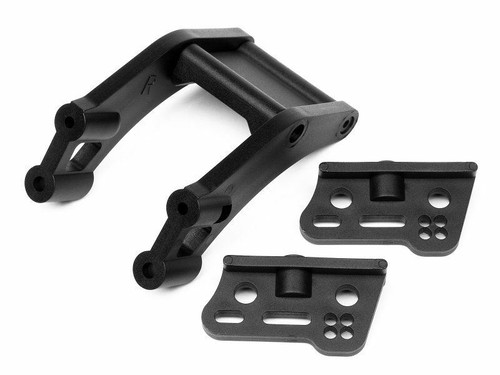 Hpi racing wing - -, mount