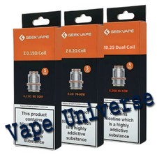 GEEKVAPE Zeus Z Series