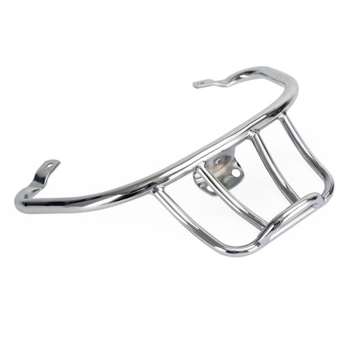 Sloped rear rack carrier - rear,