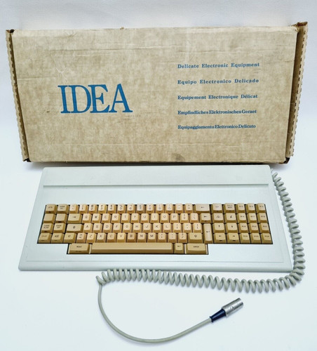 Vintage key tronic - vintage, terminal