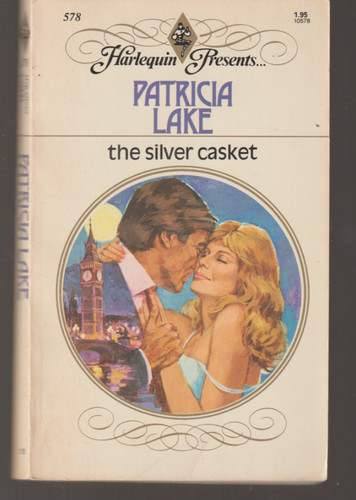 The silver casket 578 - the,