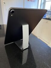 Stelton Flap Tablet Holder, Aluminium, Organizer. Scandinavian design