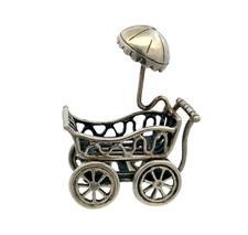 Vintage Sterling Signed 925