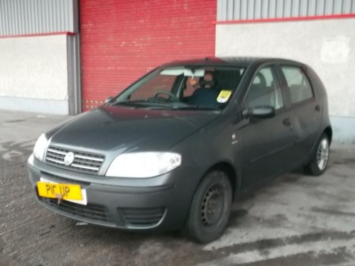 Fiat punto 2003 2006 - fiat,