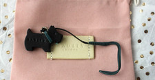 Radley Leather Dog  Charm  Used with dust bag